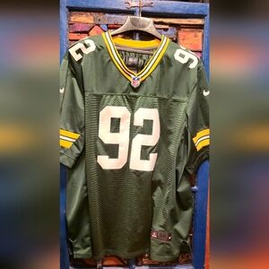 Green Bay Packers Jersey Reggie White
